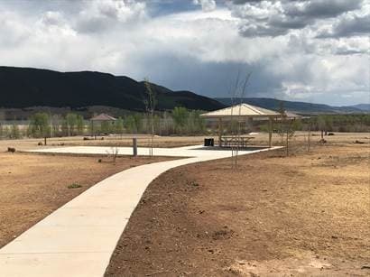 NM’s Eagle Nest Lake features new upgraded campground