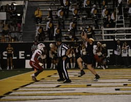 Southern Miss Falls at Home to ASU 23-13