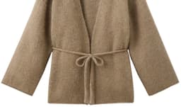 One Piece, Three Ways: Wrap Sweater 