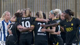 Sociedad Women 0 - 1 Chelsea Women - Match Report & Highlights