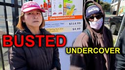 Nick Shirley filmed EBT trafficking at Lam's Seafood