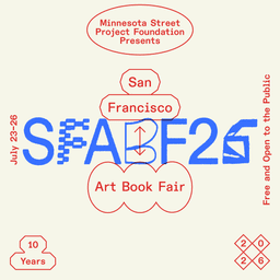 SF Art Book Fair
