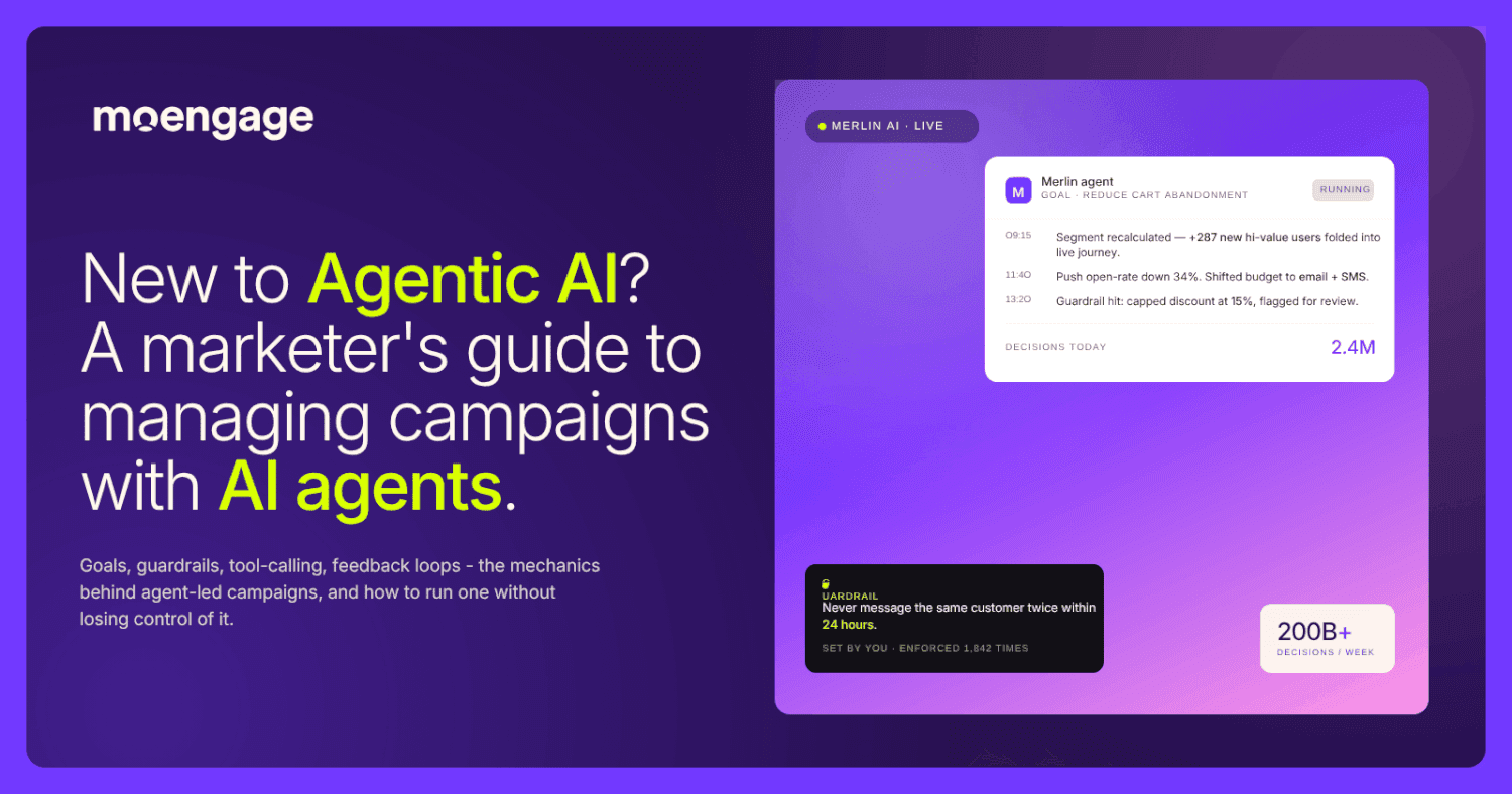 New to Agentic AI? A Marketer's Guide to Managing ...