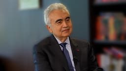 IEA chief Birol warns Europe easing Russian energy sanctions would be ' ...