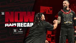 ACKNOWLEDGEMENT Day for Jacob Fatu! | Raw Recap ...