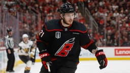 Could Alexander Nikishin return to Hurricanes?