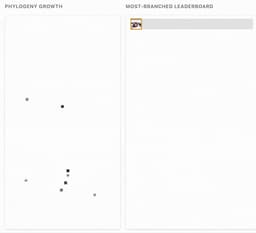 @hardmaru reposted: The AI Picbreeder Experiment: Can AI agents be creative when nobody tells them w...