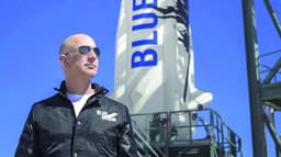 Blue Origin prepares for first external funding of $10 billion in ...