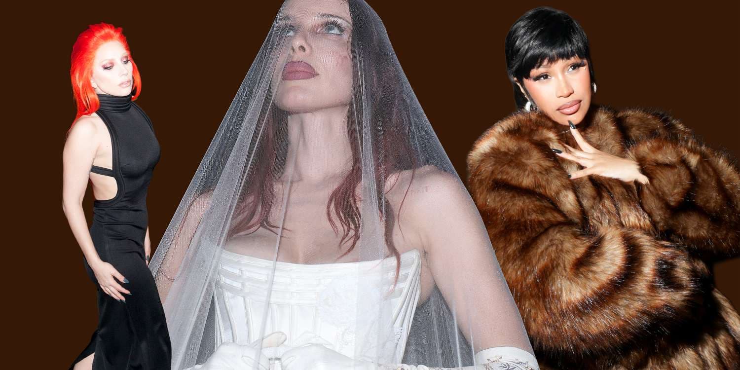 The 10 Wildest and Most Memorable Celebrity Looks at NYFW Over ...