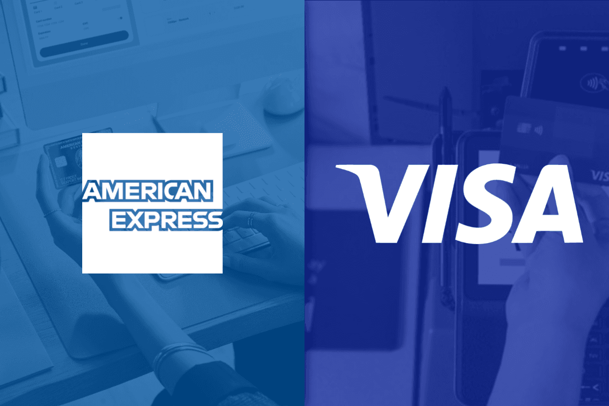 Better Warren Buffett Stock: American Express vs. Visa | The Motley Fool