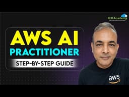 AWS AI Practitioner AIF-C01 – Complete Guide 2026 (Pass in 4 Weeks)