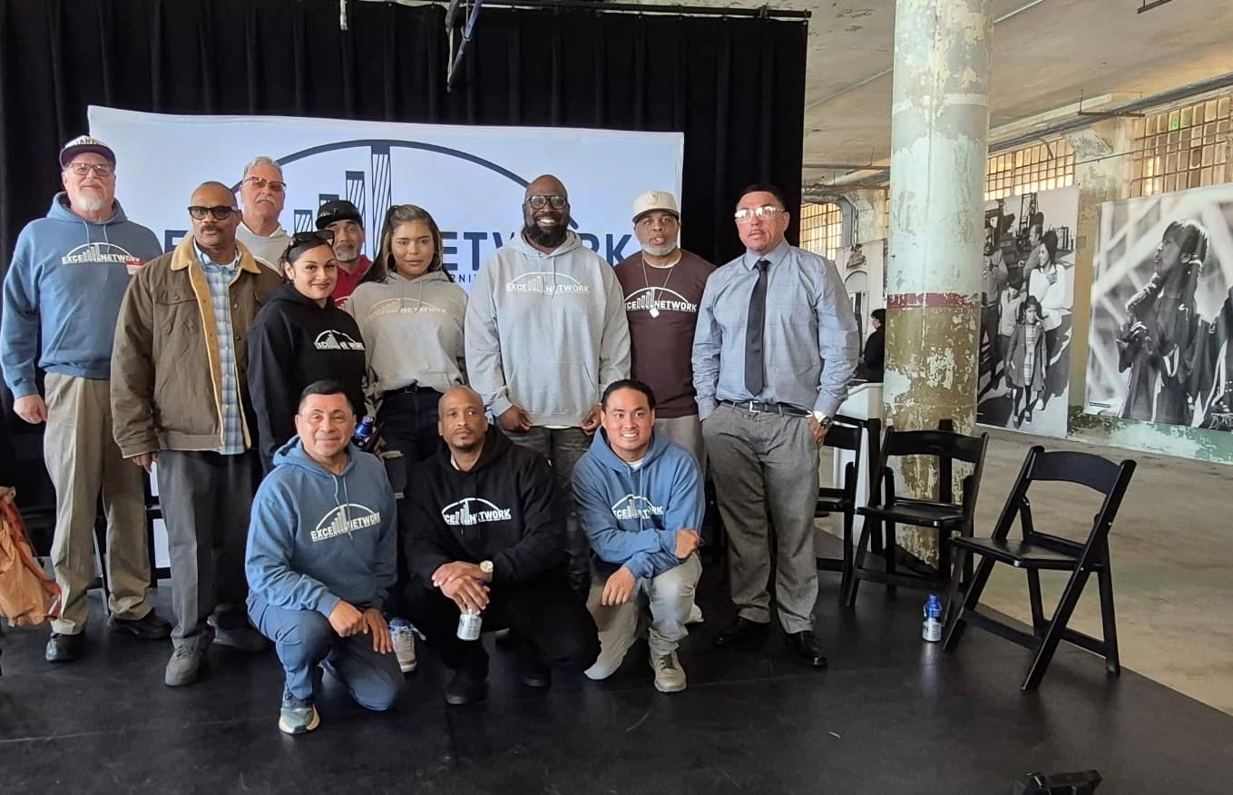 EXCELL NETWORK · ALCATRAZ ISLAND