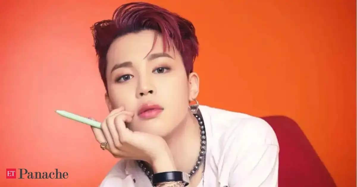 Quote of the day by BTS’s Jimin: ‘Never give up on a dream that you’ve been chasing almost your whole life’ ; lessons on importance of hard work from K-pop's IT Boy - The Economic Times