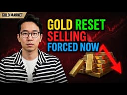 Gold RESET Confirmed: Central Banks Selling Before EXPLOSION