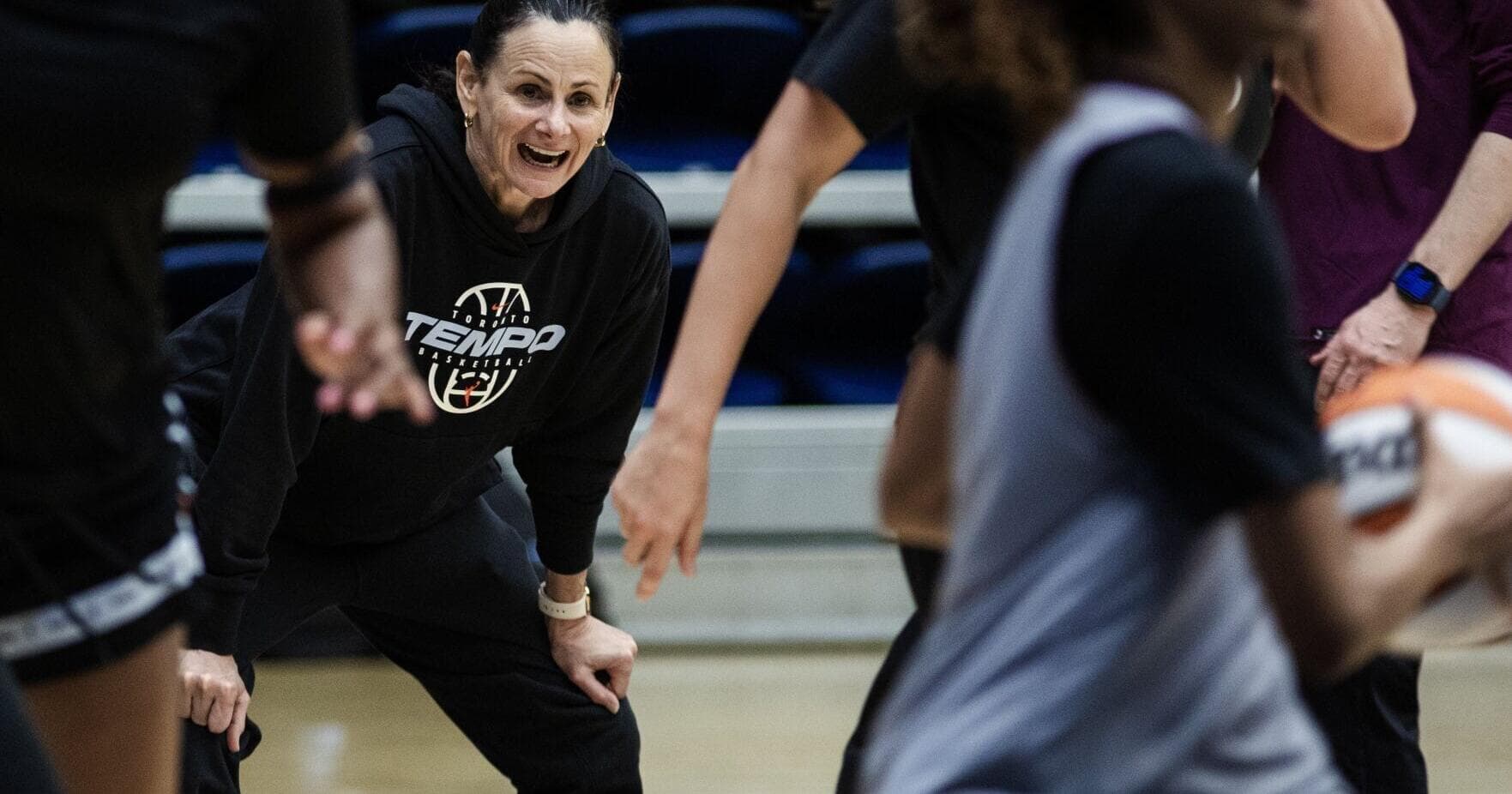 Inside Tempo coach Sandy Brondello's journey to Toronto