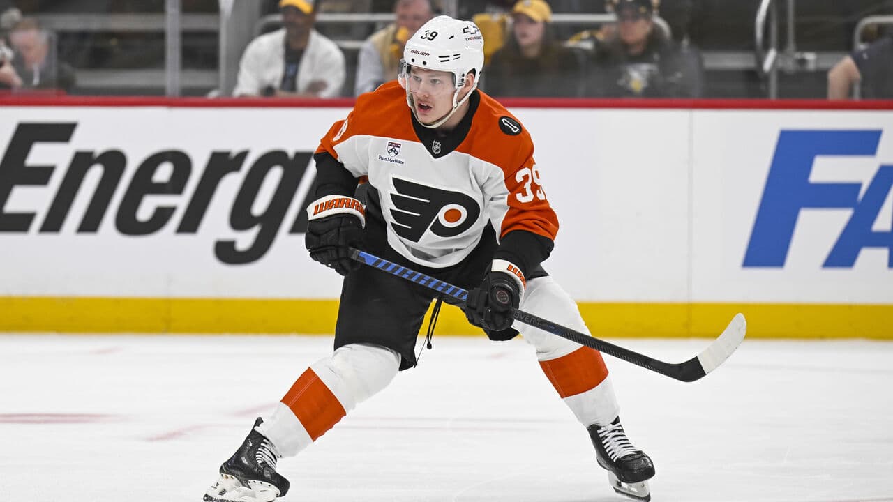 Tocchet regrets ripping Michkov's fitness, calls tension | theScore