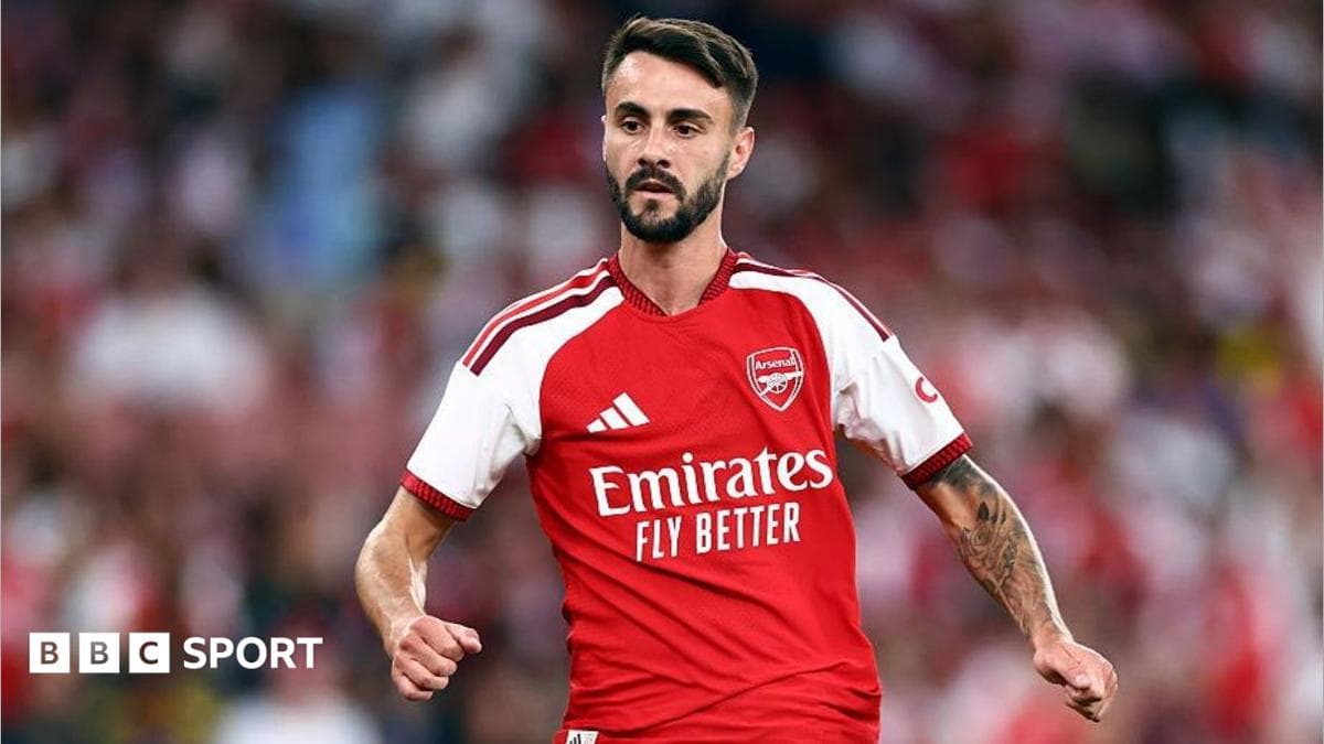 Arsenal transfer news: Fabio Vieira joins Hamburg in £8.6 ...