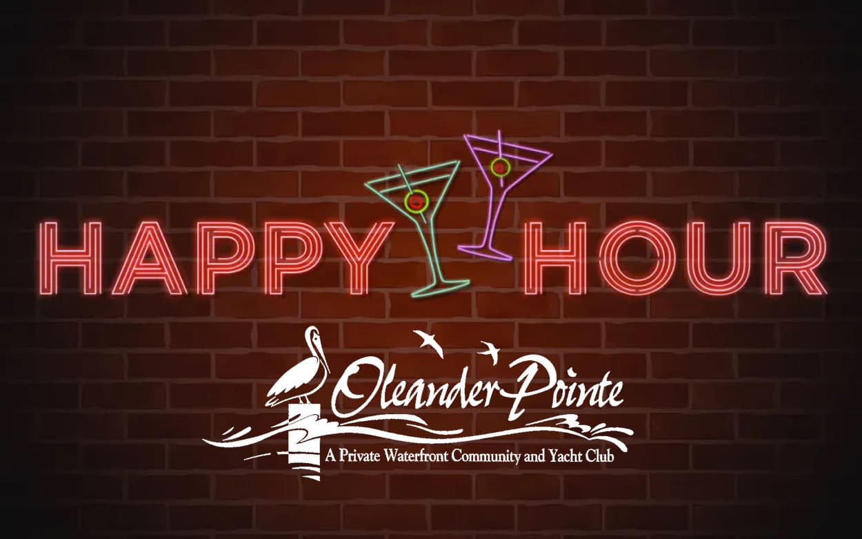 Happy Hour Sundays! - Cocoa
