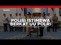 Pembohongan Publik Reformasi Polri | Opini Tempo