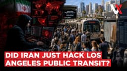 From LA Trains To FBI Chief's Emails — Iran's Alleged ...