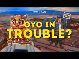 Is This Vegas Casino in Trouble? Plus Caesars' Hidden Land Goldmine & Fremont Street Derby Parade!