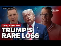 Trump-Endorsed Candidate Loses in Iowa Shocker | What It Means for 2026
