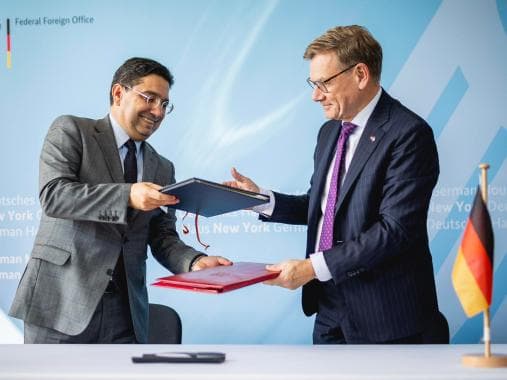 German Political Foundations in Morocco: A Strategic Partnership in Support of Dialogue and Cooperative Solutions - Auslandsbüro Marokko - Konrad-Adenauer-Stiftung