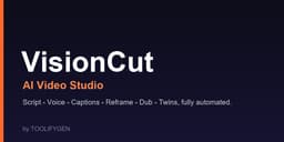 VisionCut