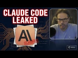Claude Code Leak: What We've Learned So Far