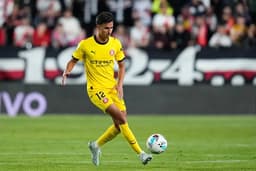 Manchester City defender expresses first-team desire ...