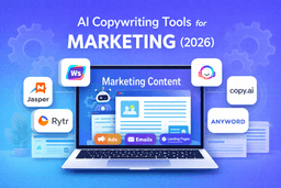 Best AI Copywriting Tools for Marketing (2026) - aiwritestudio