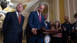 Senate moves toward a vote challenging Trump’s authority to continue the Iran war