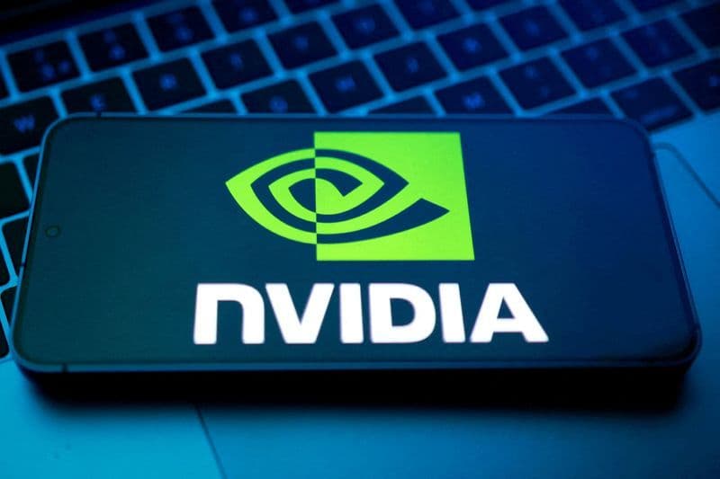 Nvidia in talks to invest further in Reflection AI or buy it, FT ...