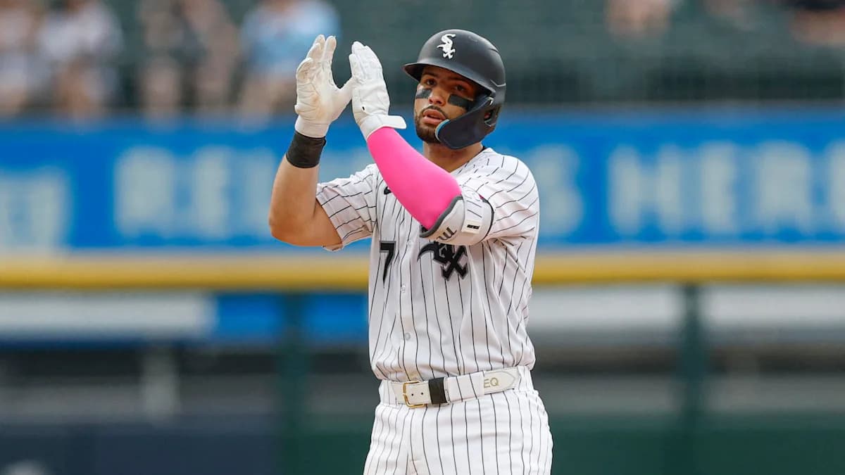White Sox Players Getting Extra Work Ahead of 2027 Season