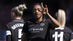 Kerolin Nicoli transfer news: Man City forward joins ...