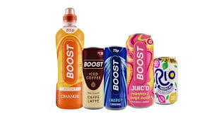 Boost unveils new packaging that ‘leaps off the shelf’