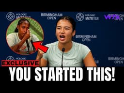UNBELIEVABLE! Alex Eala Speaks About Coco Gauff — Fans Can’t Stop Talking About It!