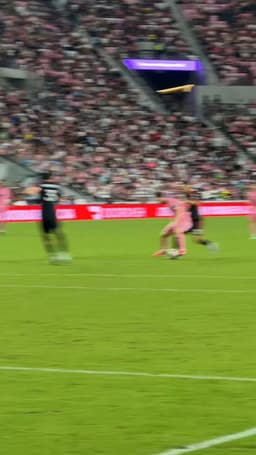 @InterMiamiCF: Simplemente Leo Messi. 🪄📽️ https://t.co/QSB9eHK5Gg