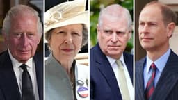 Prince Andrew Loses Royal Titles