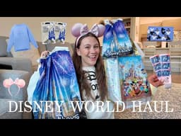 DISNEY WORLD HAUL ✨  Pins, clothes, home, photo booth pictures, and lots more!