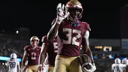 Injured Seminoles Running Back Makes Short Statement ...