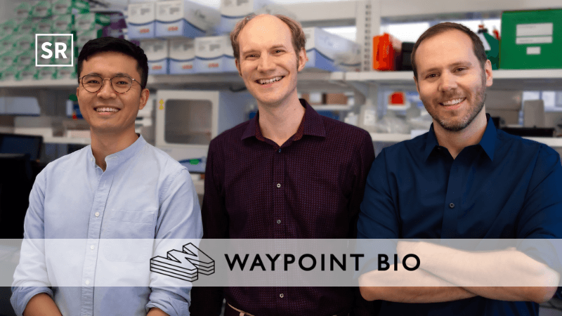 Waypoint Bio Raises $20M in Series A Funding Led by Amplify Partners