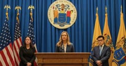 DOJ Sues New Jersey Over Limits on Federal Law Enforcement Authority