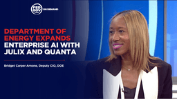 Department of Energy Expands Enterprise AI with Joulix ...