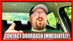 MILLIONS of Dashers Just Got This Contract Violation Today ...