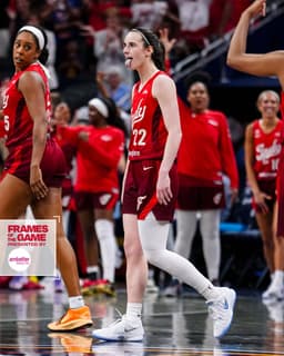 @WNBA reposted: ARE YOU NOT ENTERTAINED?! https://t.co/92x83yDNee
