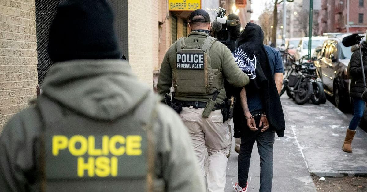FBI: Suspect in fed building attack was anti-ICE 'extremist'