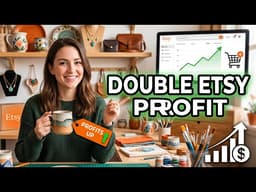10 Genius Upselling Hacks to Double Your Etsy Profits