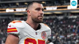 Travis Kelce physical appearance: Did Chiefs star gain ...