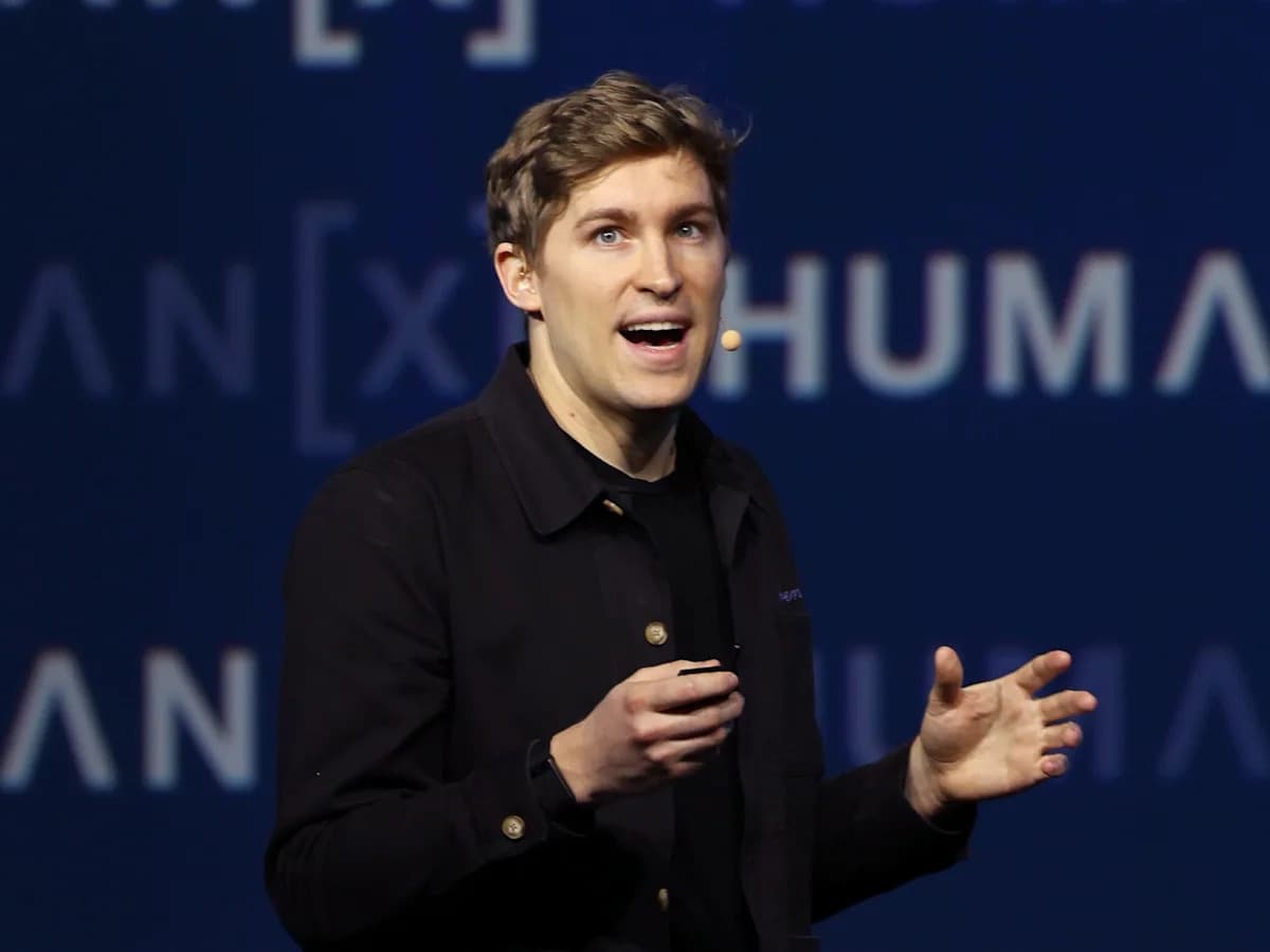 ElevenLabs' CEO explains why the startup is adding an engineer to every ...
